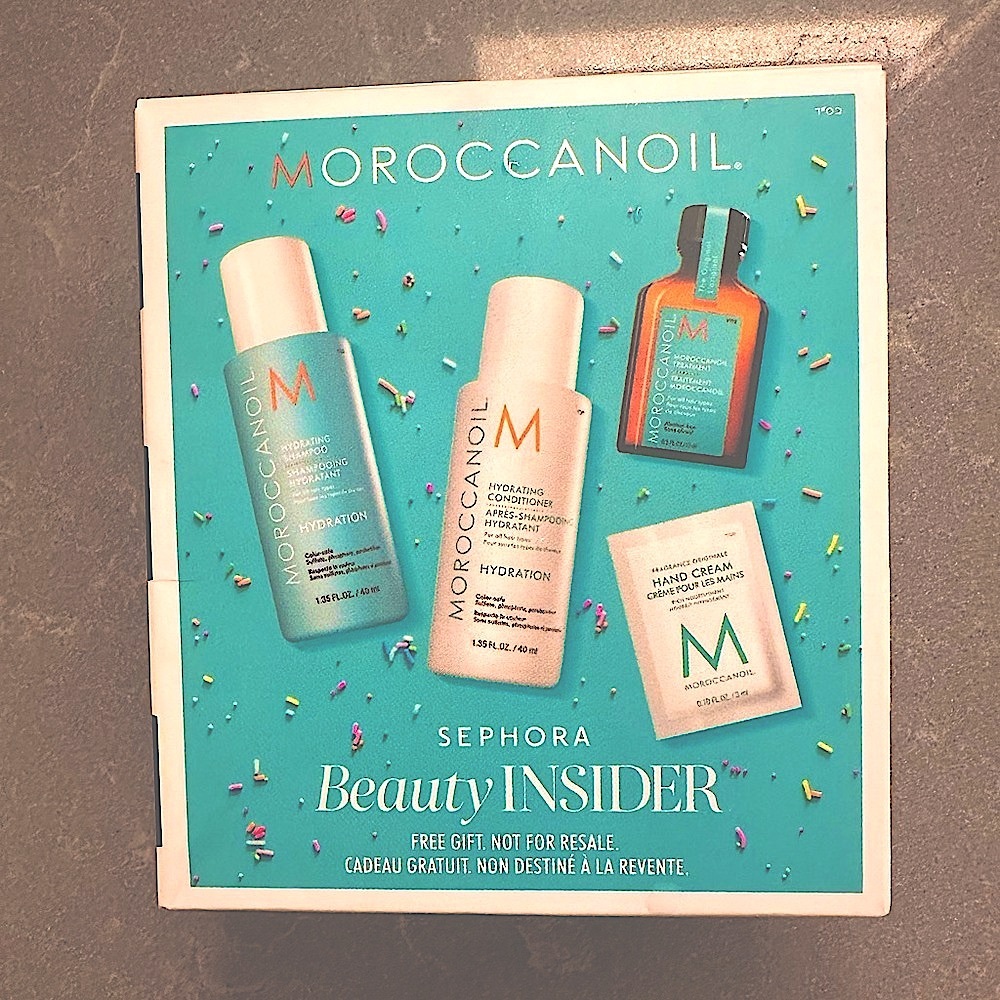 MOROCCANOIL 3 PC GIFT 💝 SET 🎀